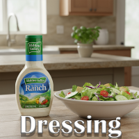 Dressing
